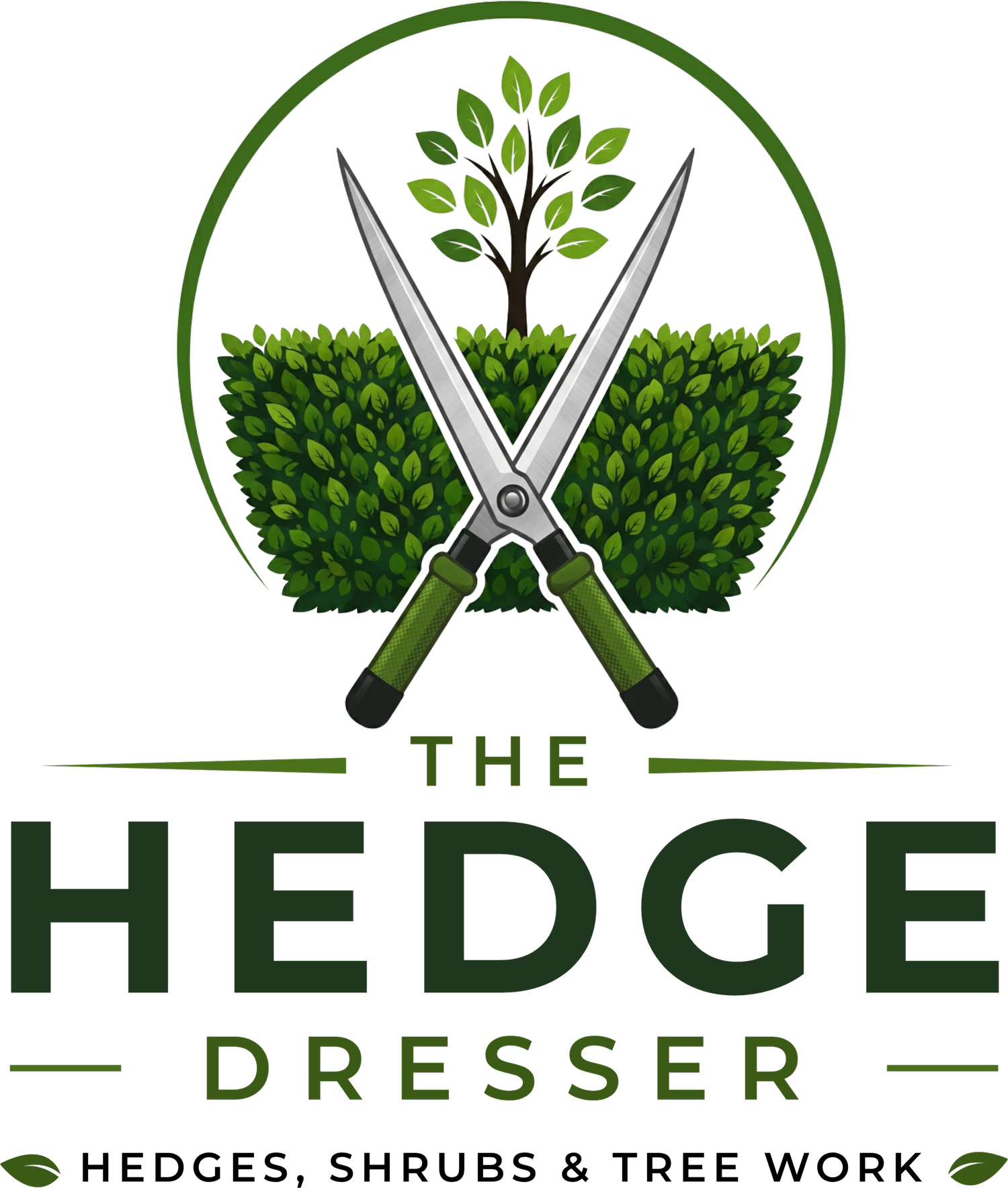 The Hedge Dresser