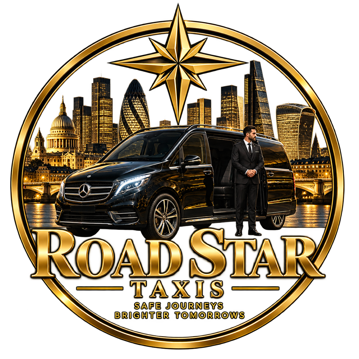 Road Star Taxis/Reliable Executive Travel Across kent & london