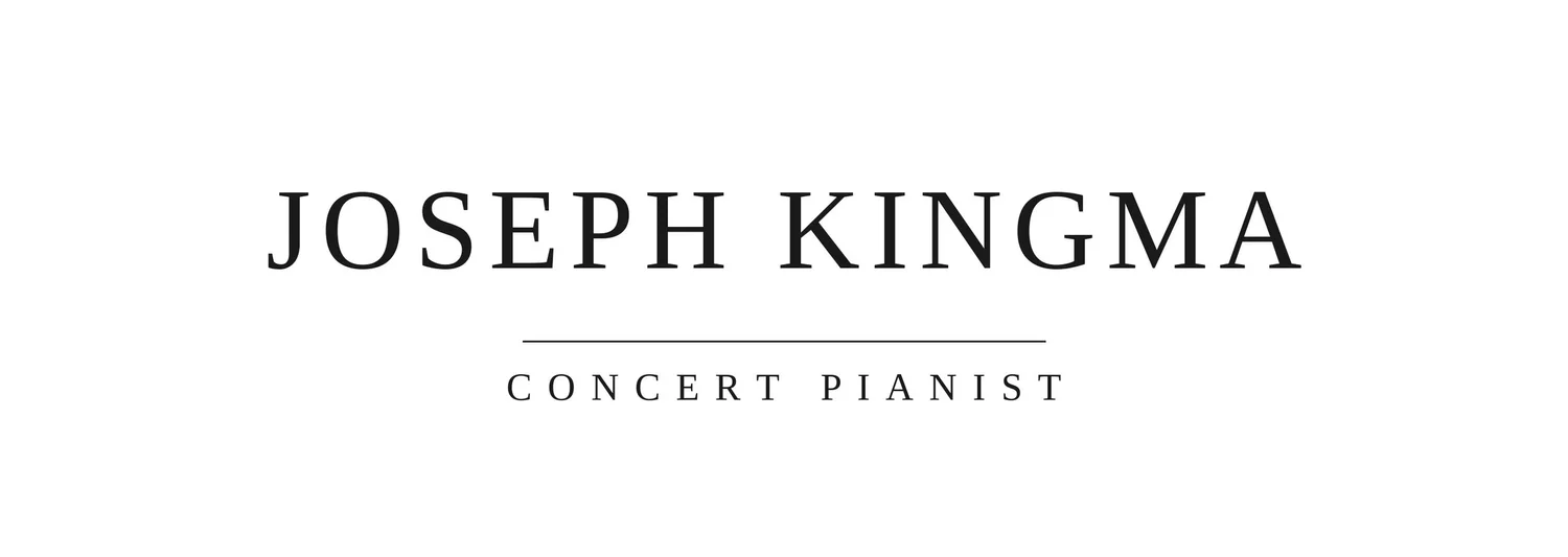 Joseph Kingma - Concert Pianist