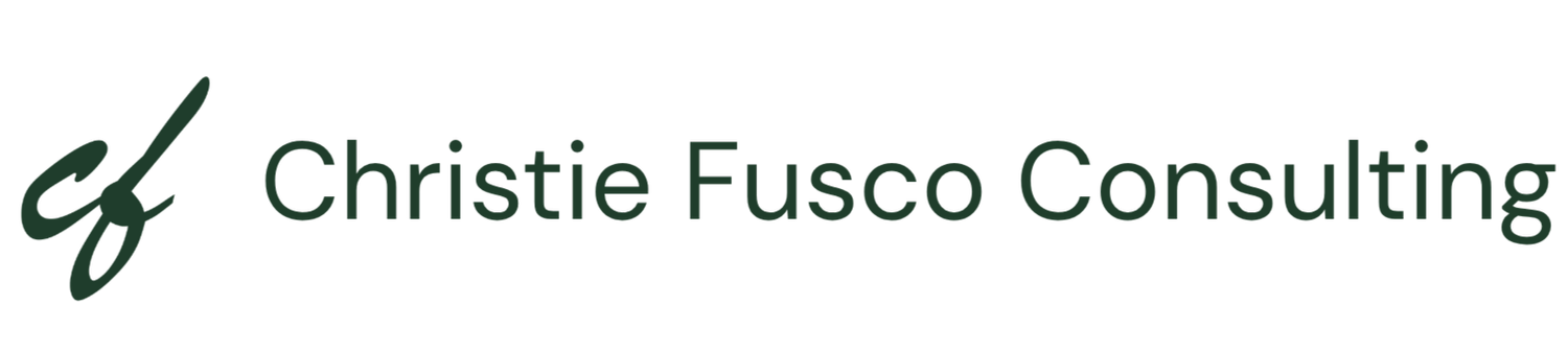 Christie Fusco Consulting