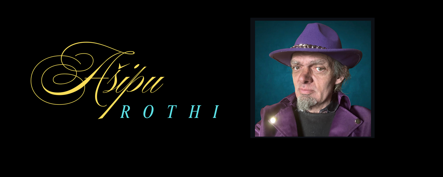Ashipu Rothi : Spiritual Warrior