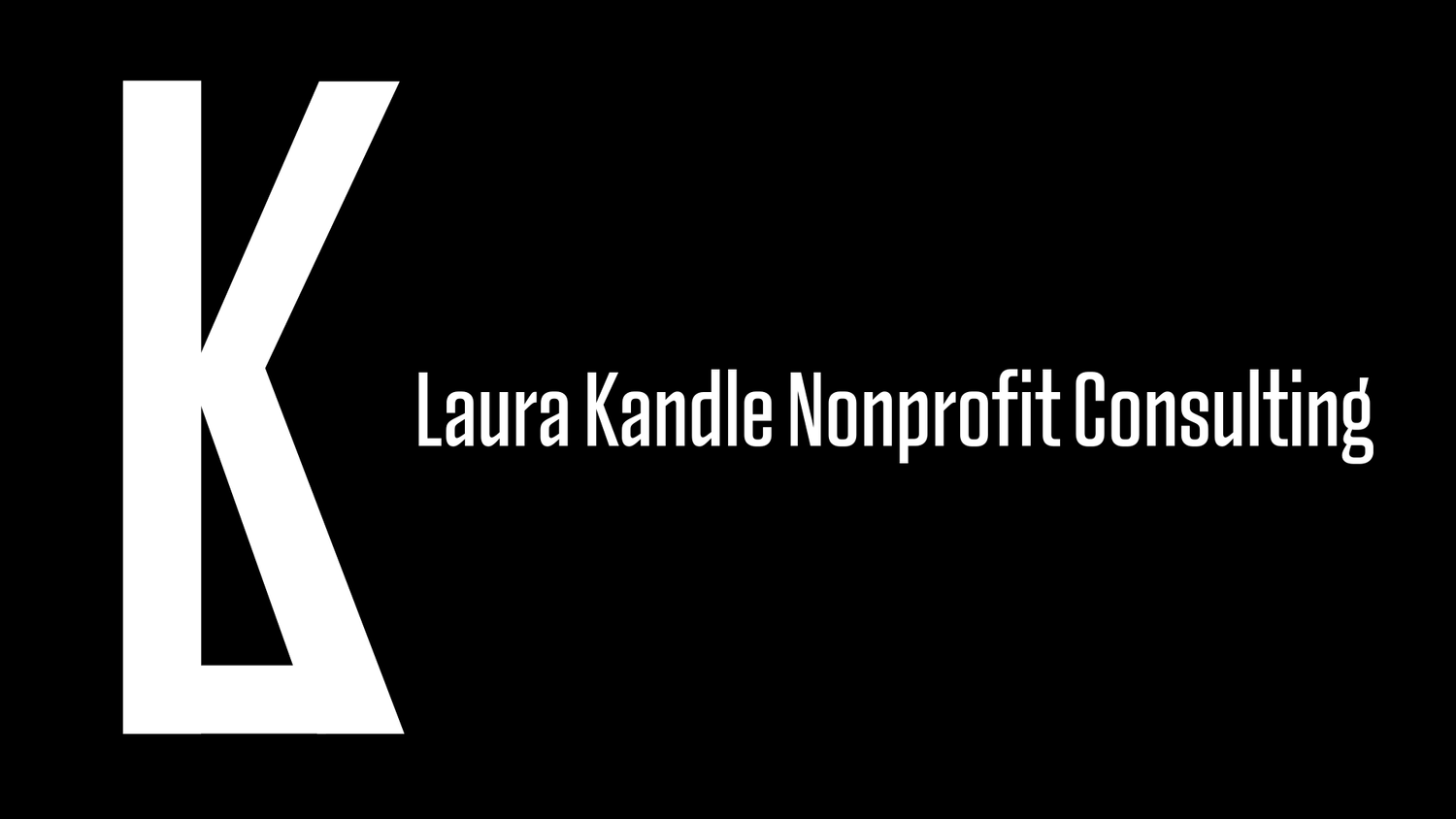 Laura Kandle Nonprofit Consulting