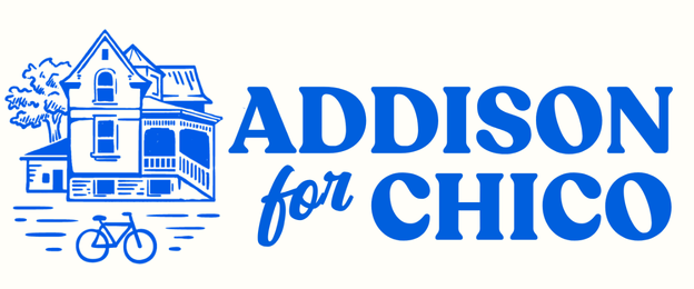 Addison for Chico