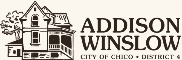 Addison for Chico