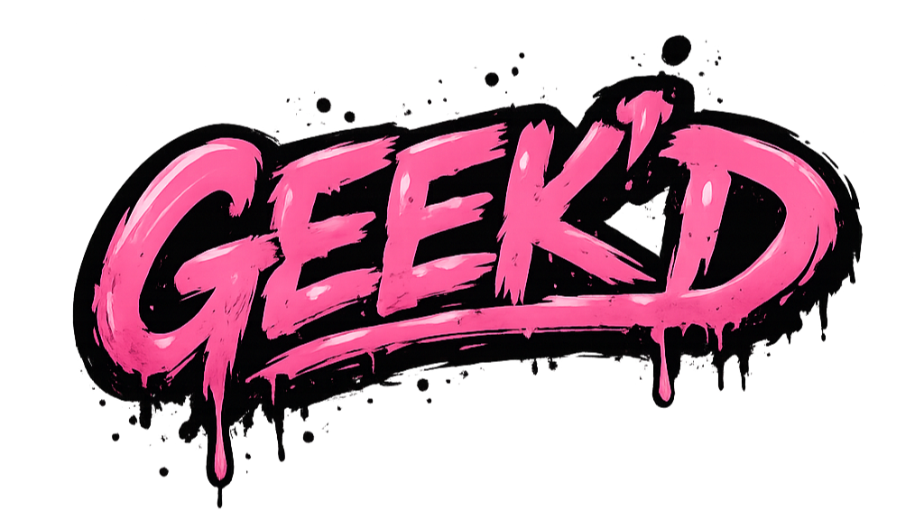 Geek'd Society