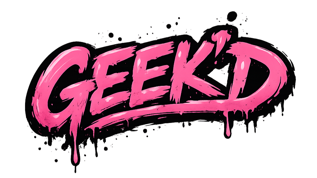 Geek'd Society