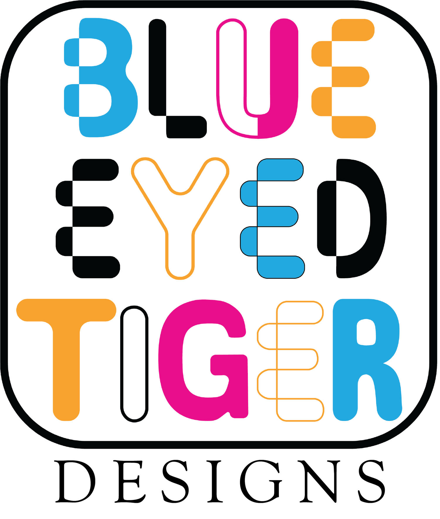 Blue Eyed Tiger Designs