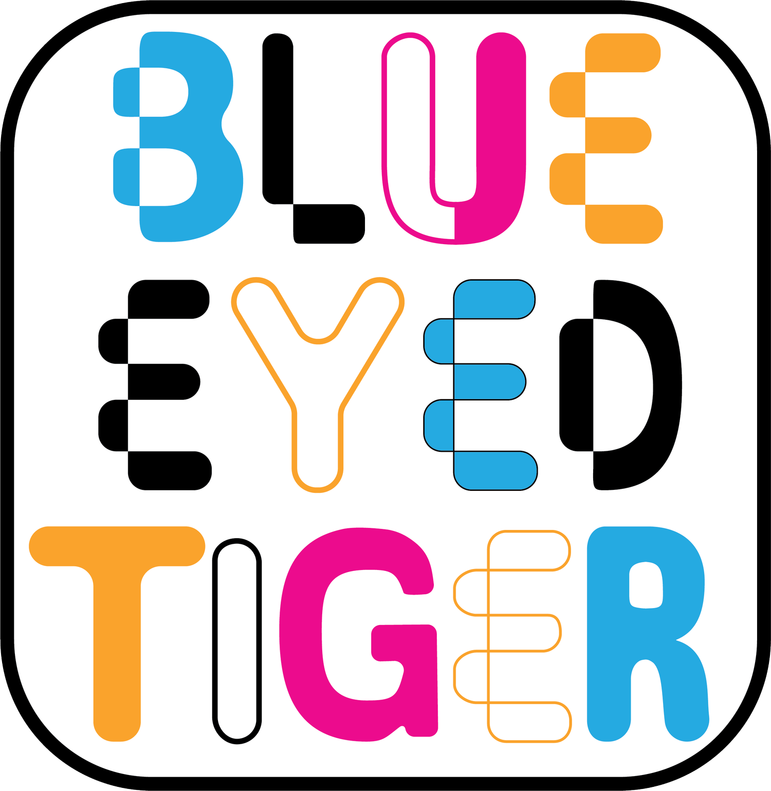 Blue Eyed Tiger Designs