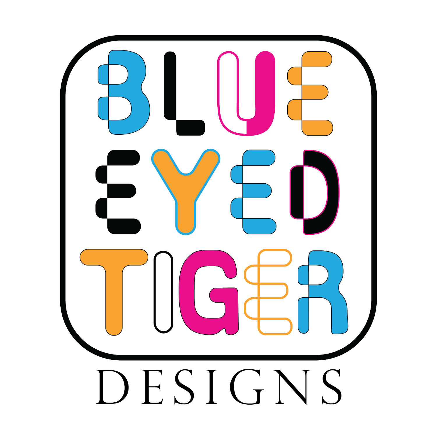 Blue Eyed Tiger Designs