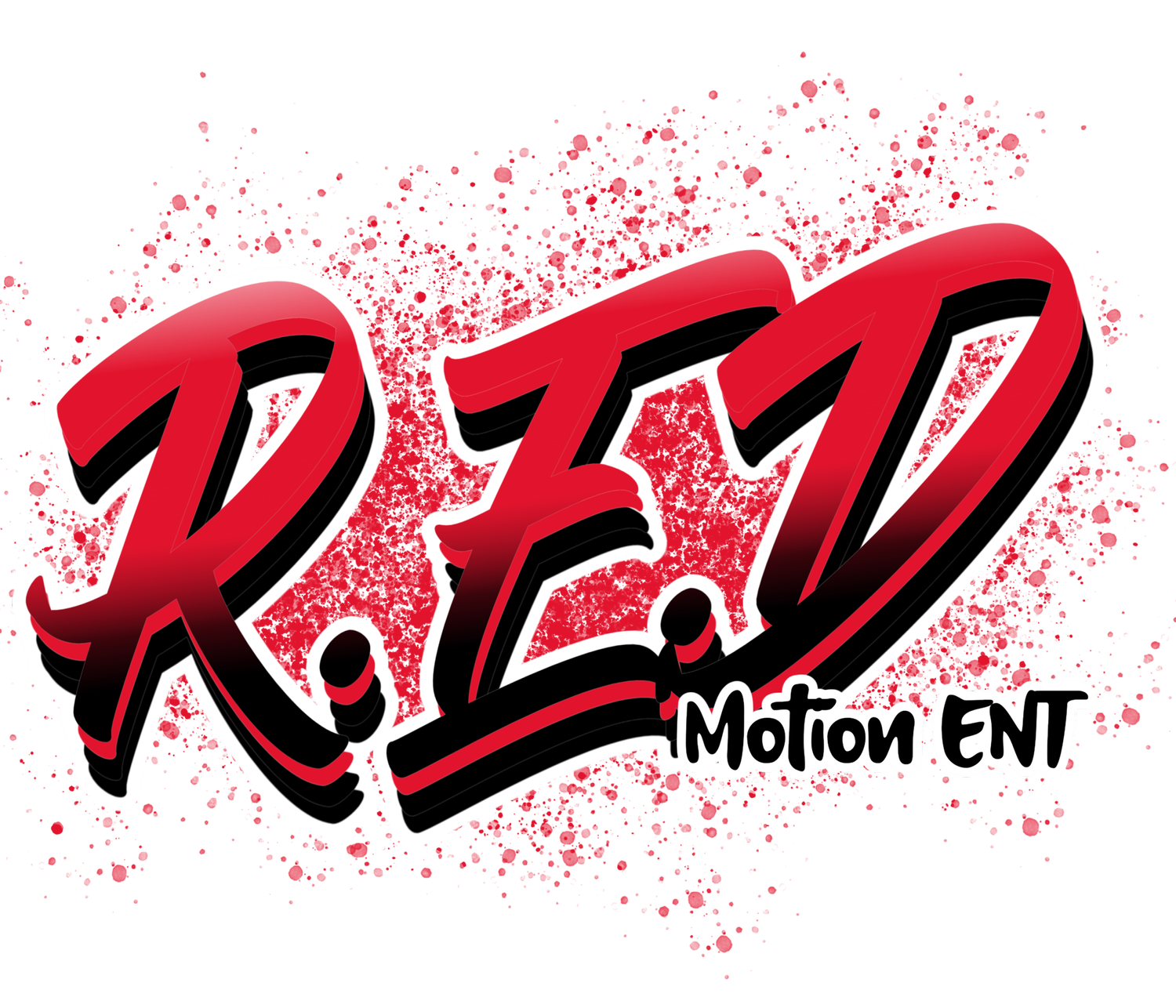 Red Motion by Michael Rose