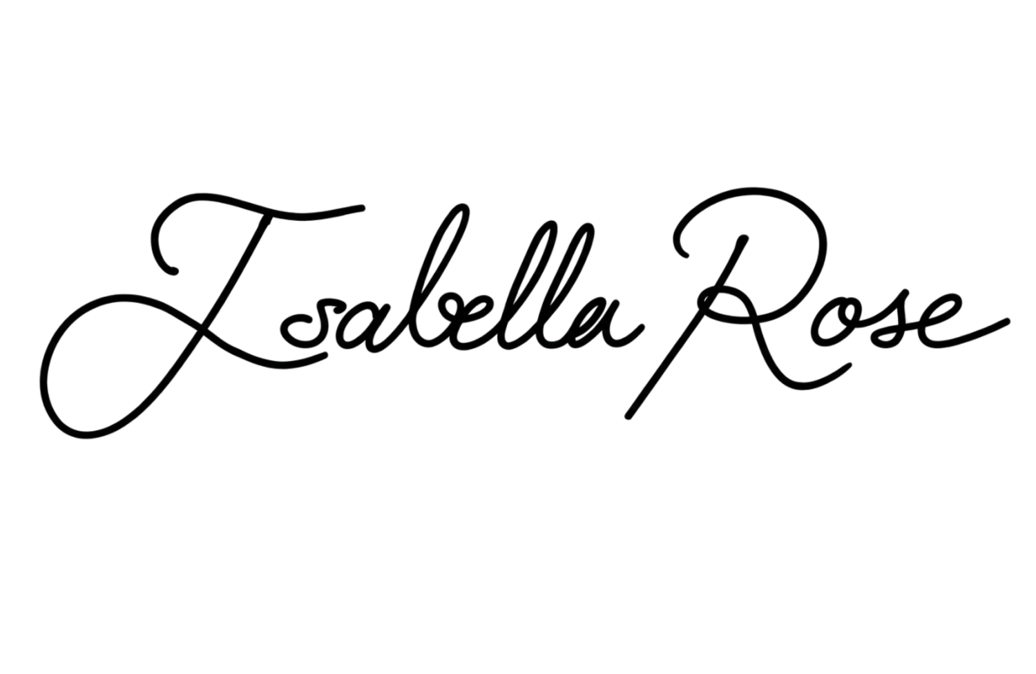 Isabella Rose Art