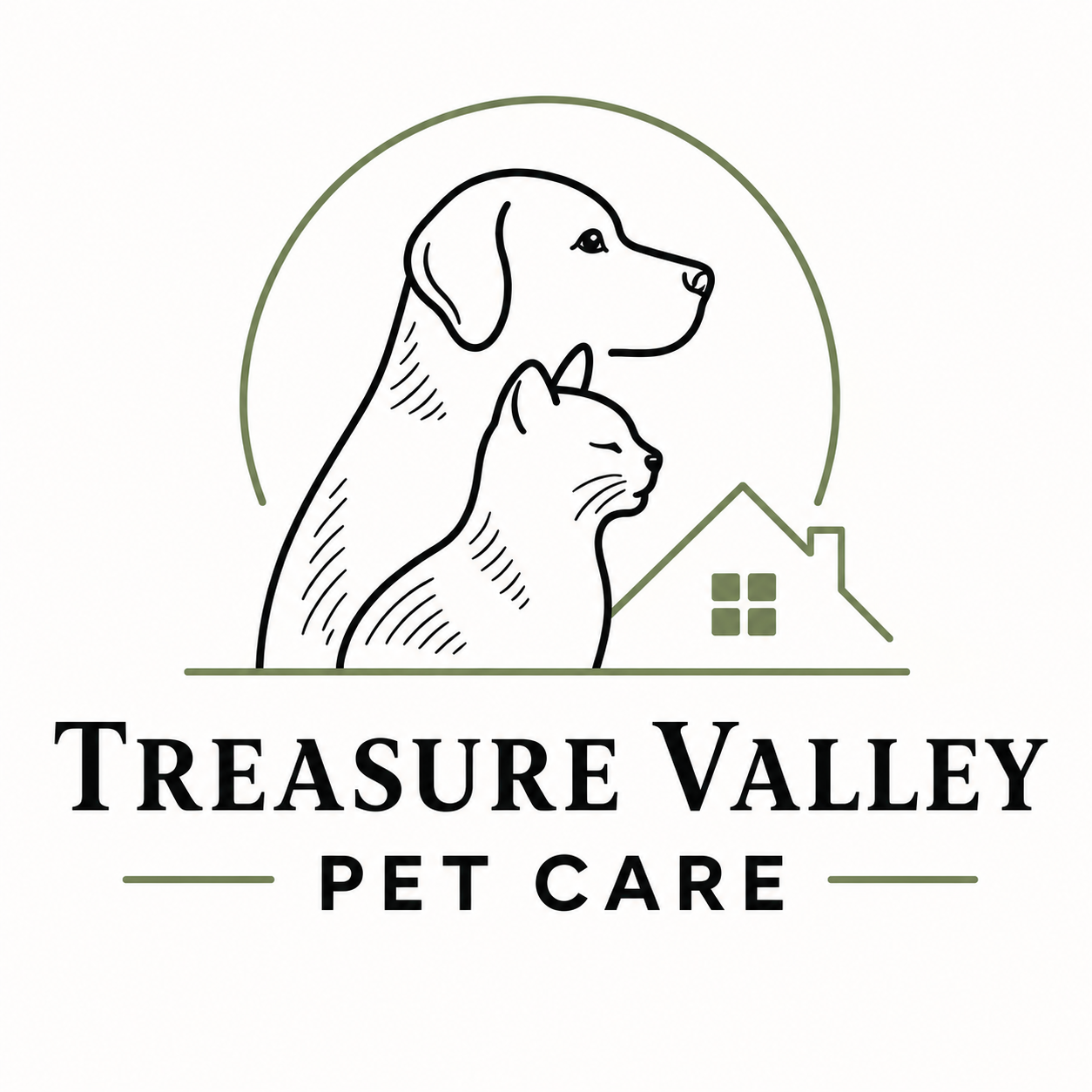 Treasure Valley Pet Care