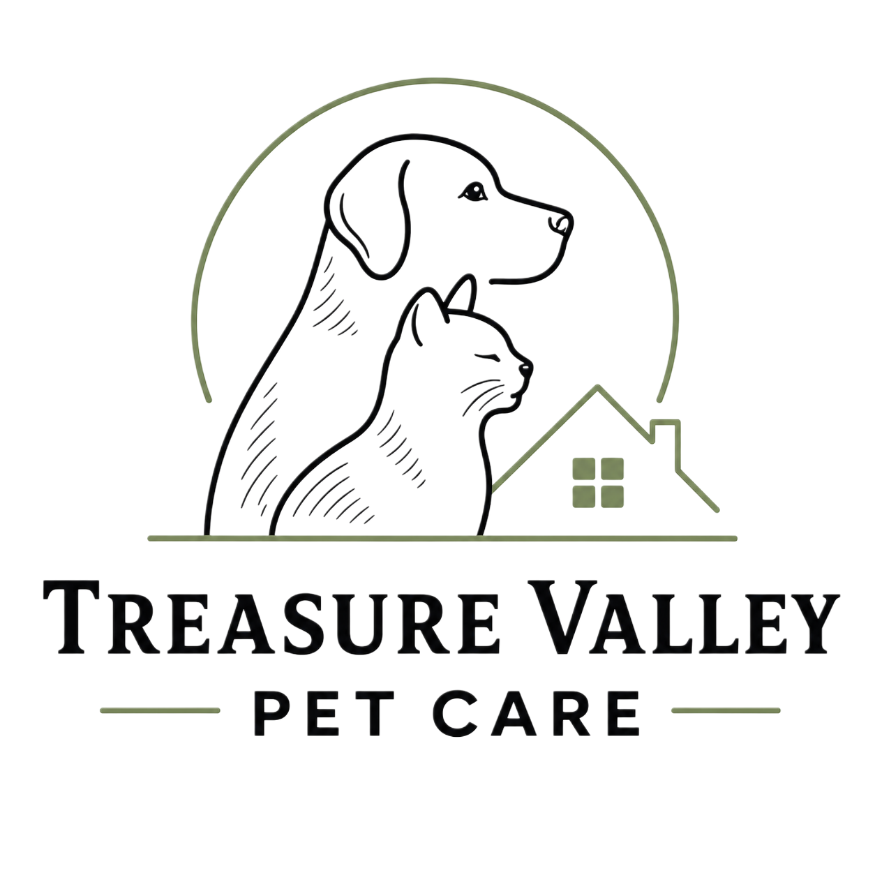Treasure Valley Pet Care