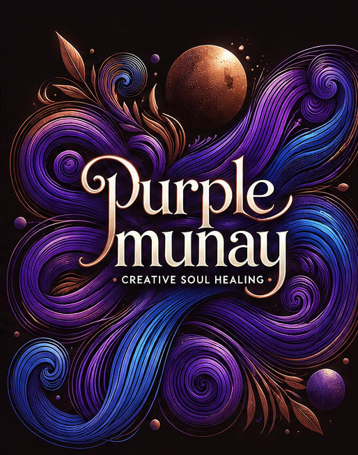 Purple Munay
