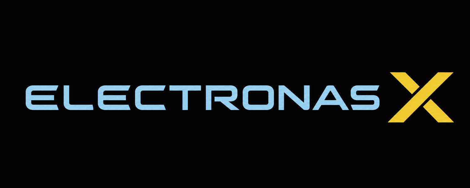 ELECTRONAS X