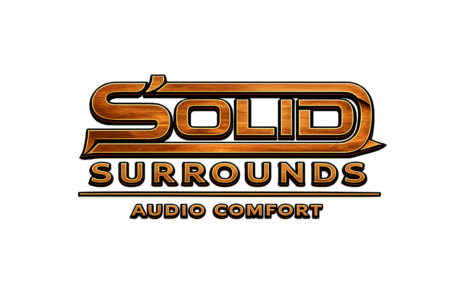 Solid Surrounds