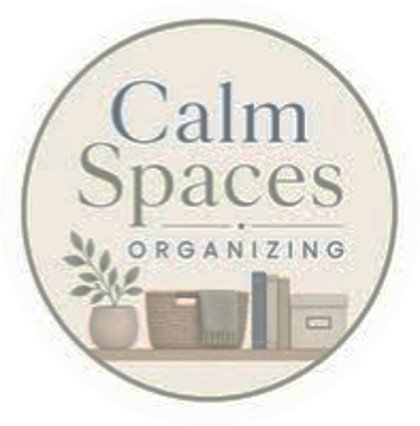 Calm Spaces Organizing