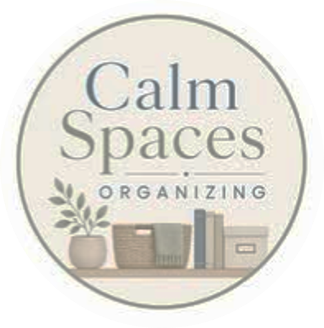 Calm Spaces Organizing