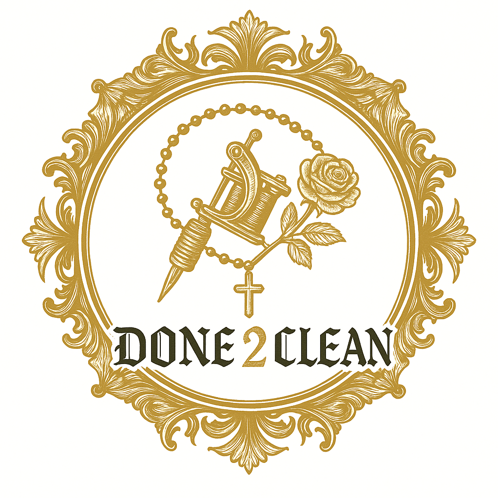 Done2Clean