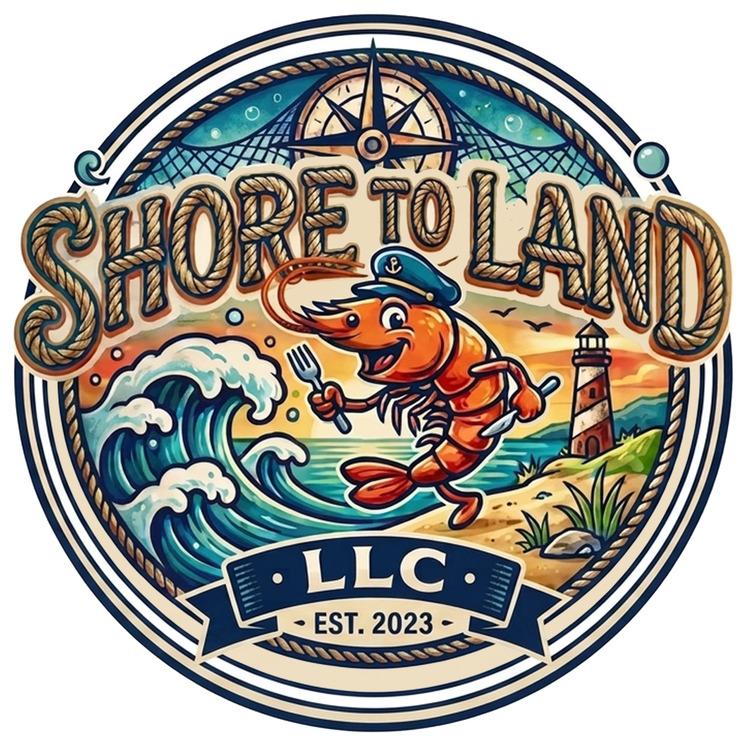 Shore to Land