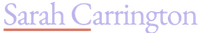 Sarah Carrington | English B2B content, strategy & copy
