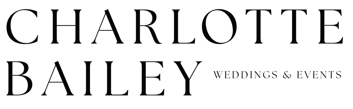 Charlotte Bailey Wedding and Events