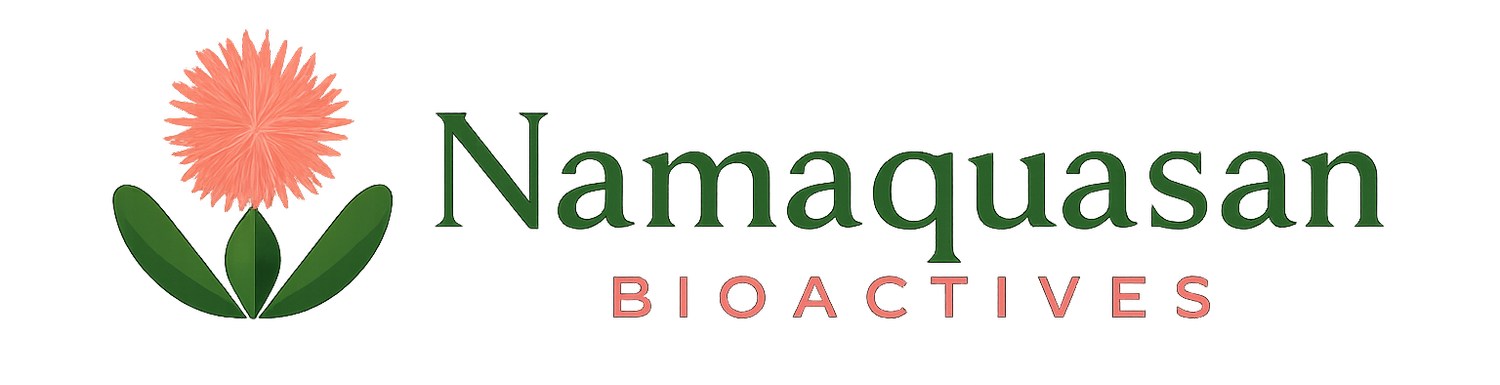 Namaquasan Bioactives