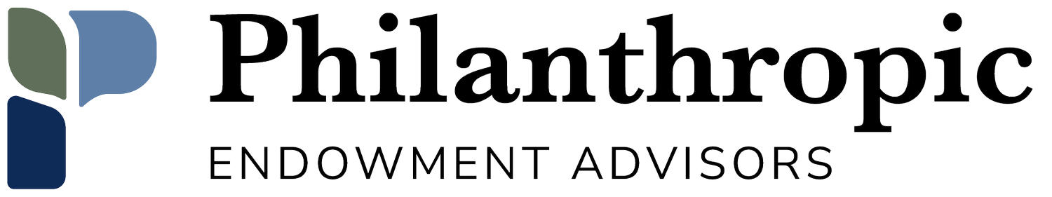 Philanthropic Endowment Advisors