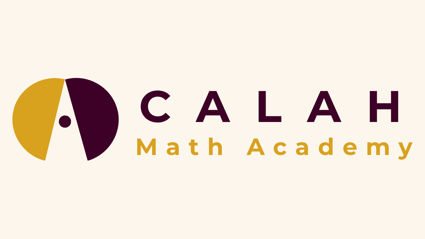 Calah Math Academy