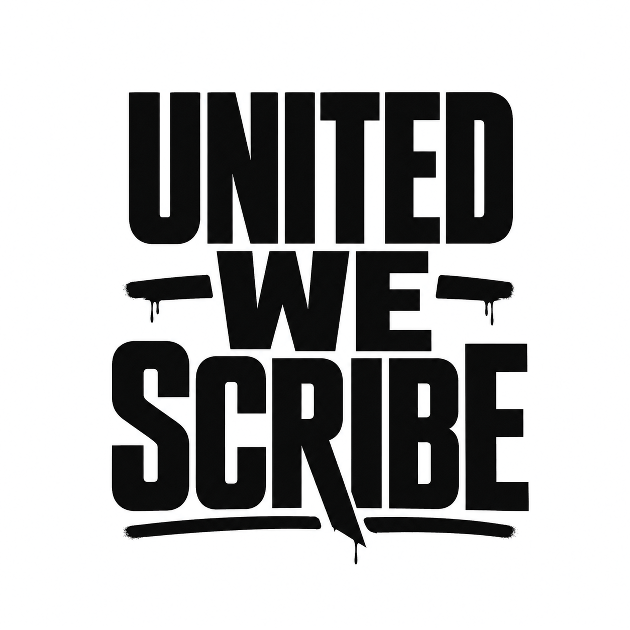 United We Scribe