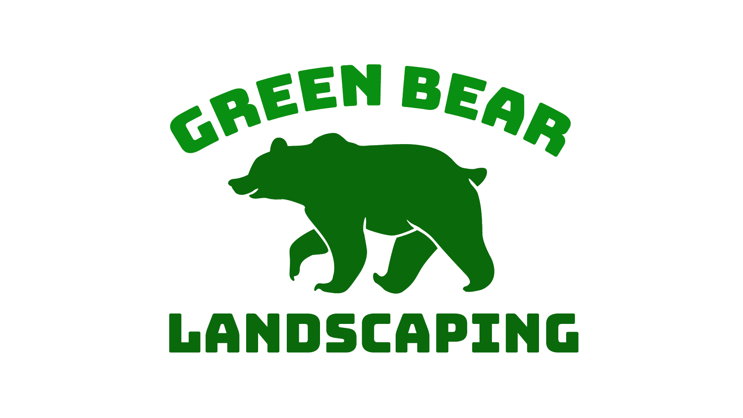 Green Bear Landscaping