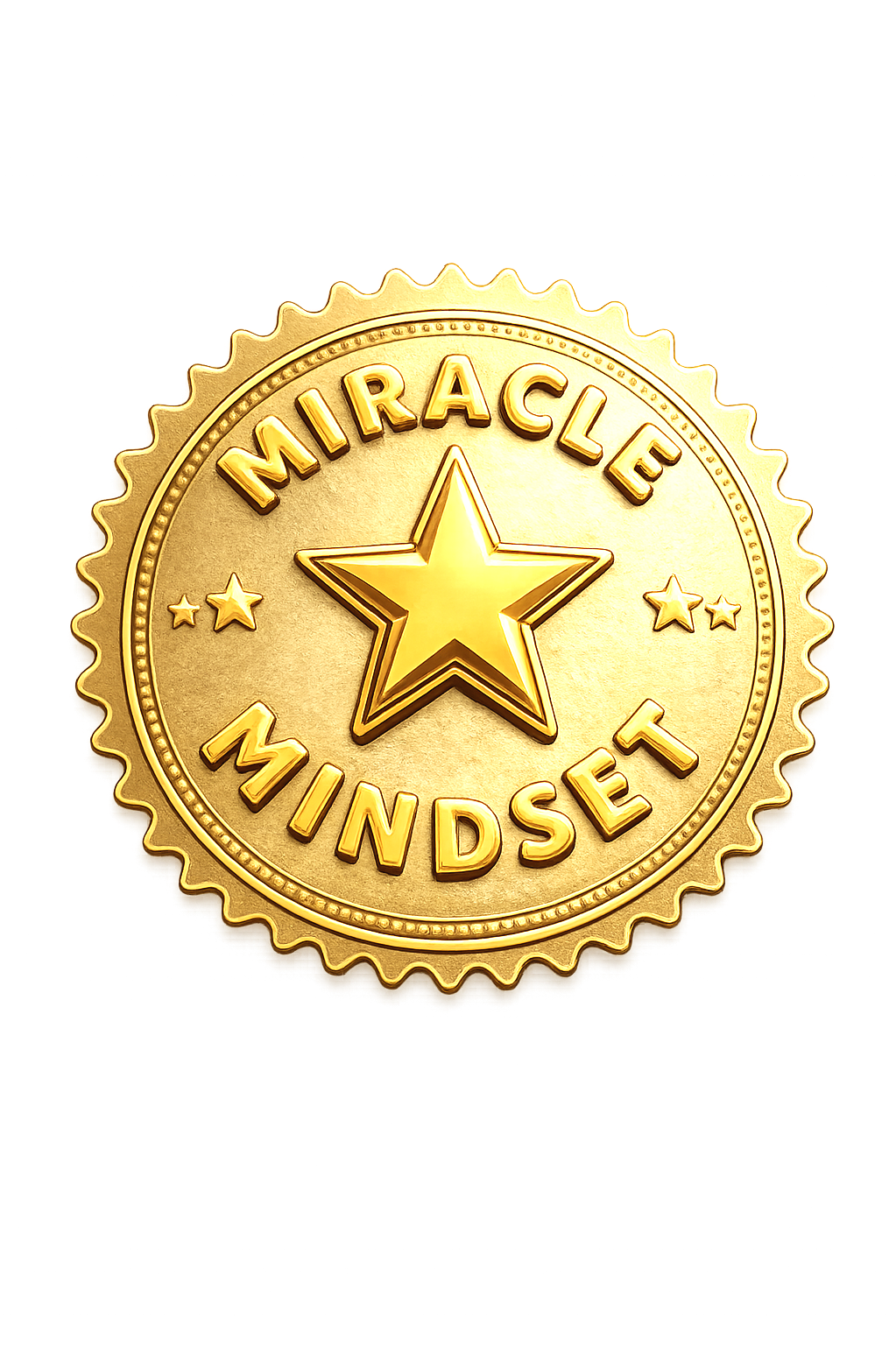 MIRACLE MINDSET