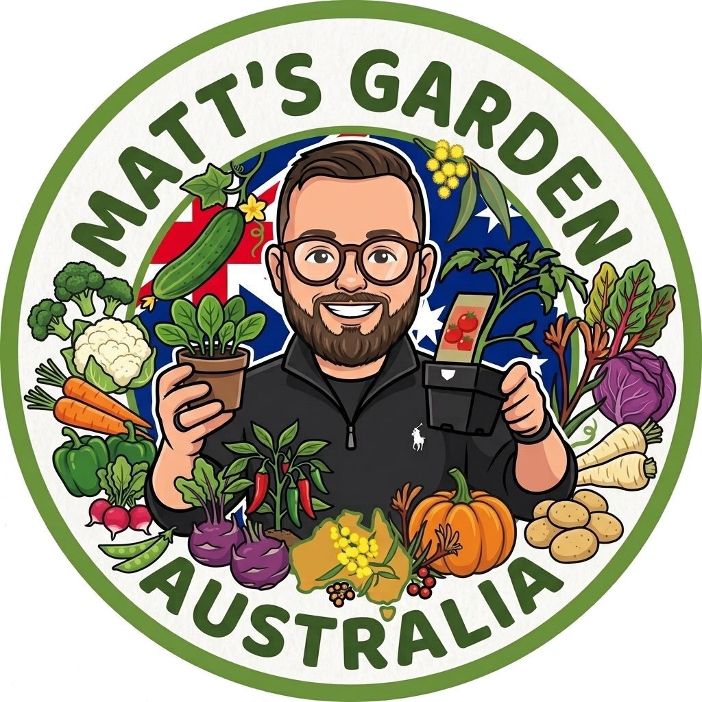Matt's Garden Australia | Inspiring Aussies to Grow their own Food