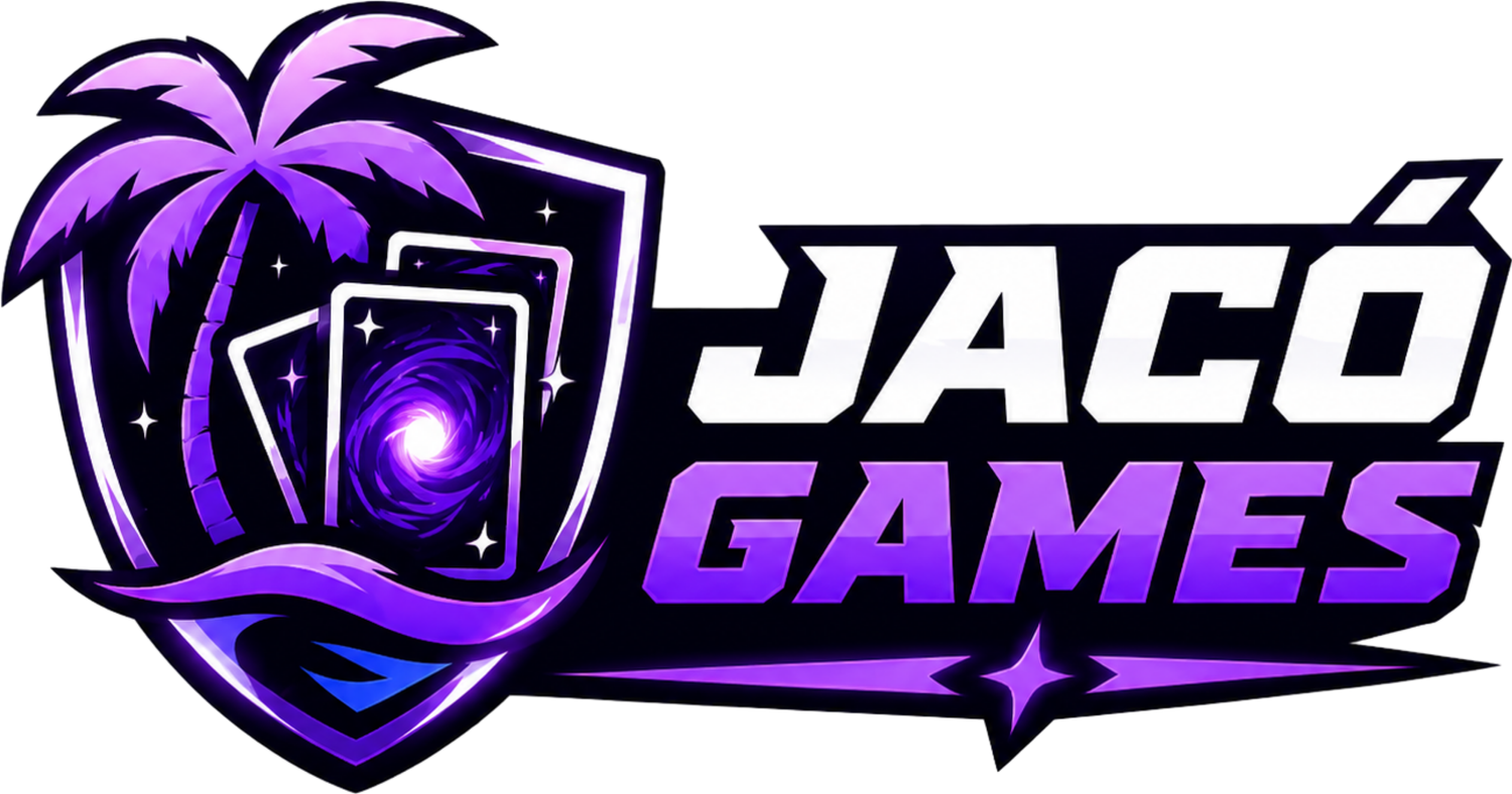 Pokémon • Magic • Mystery Packs • Events