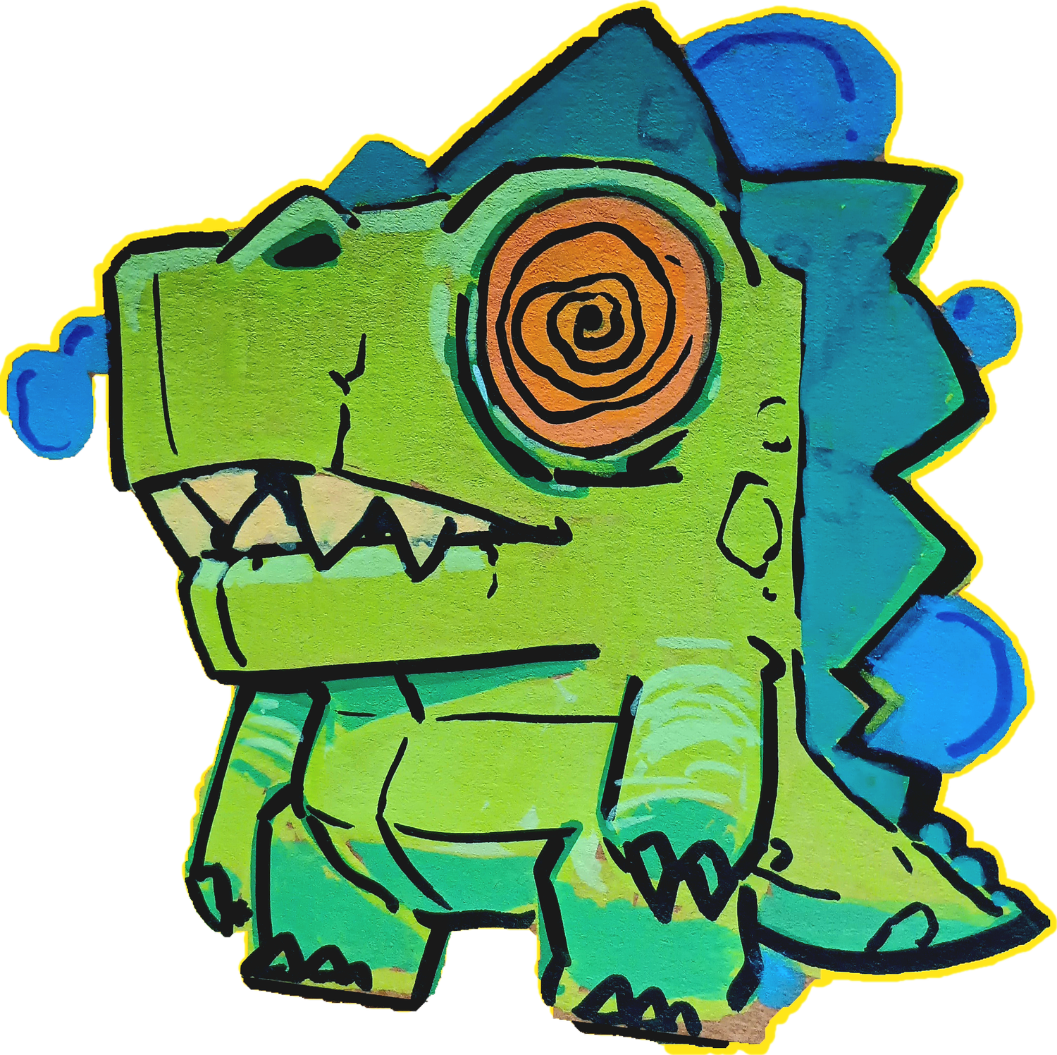 Toxic Press Studios