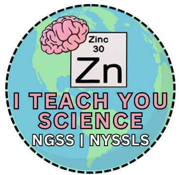 I TEACH YOU SCIENCE