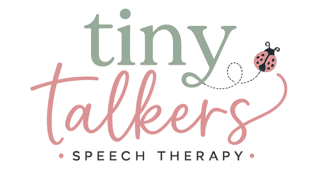 Tiny Talkers Speech Therapy
