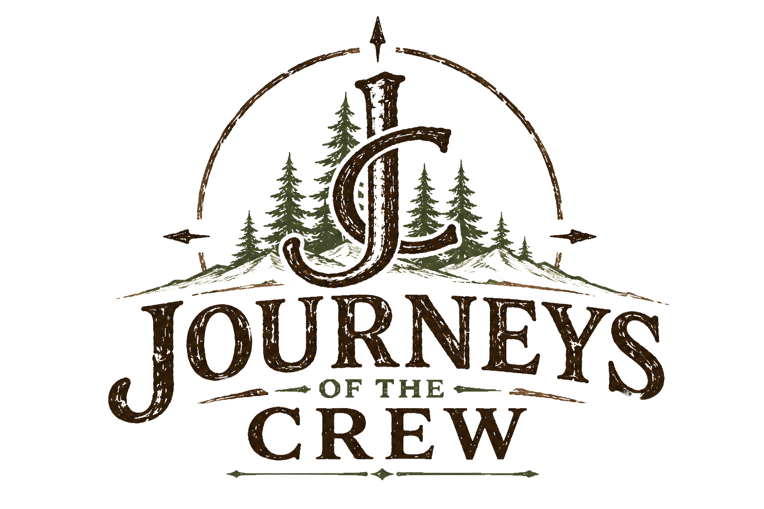 Journeys Of The Crew