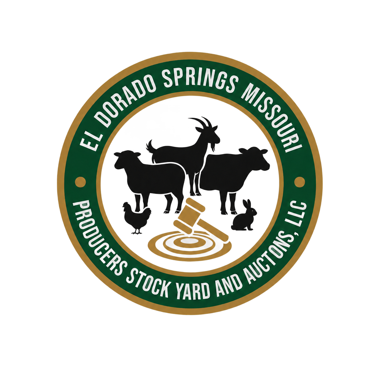 El Dorado Springs Missouri Producers Stockyard & Auctions, LLC