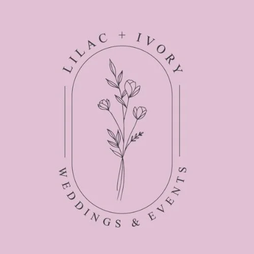 Lilac + Ivory