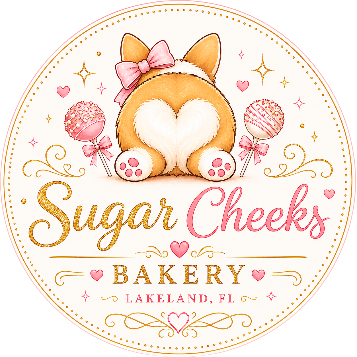 Sugar Cheeks Bakery