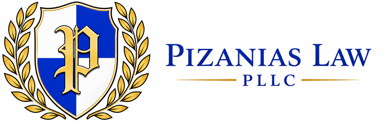 Pizanias Law, PLLC