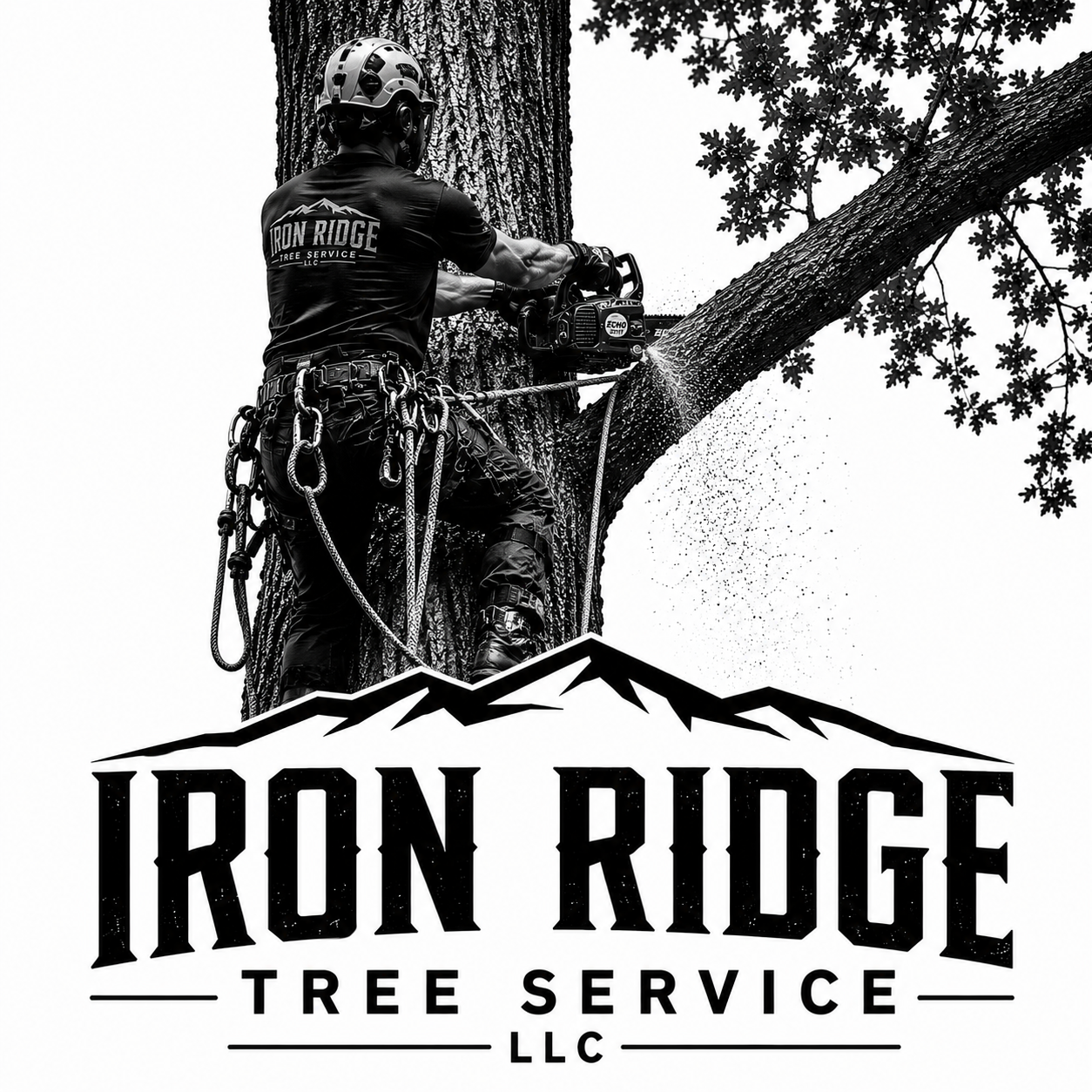 Iron Ridge Tree Service LLC.