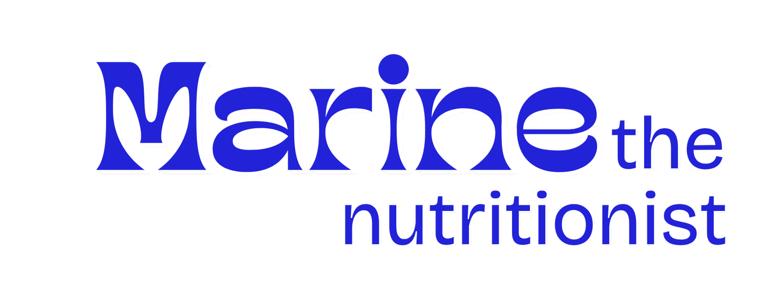 Marine the nutritionist