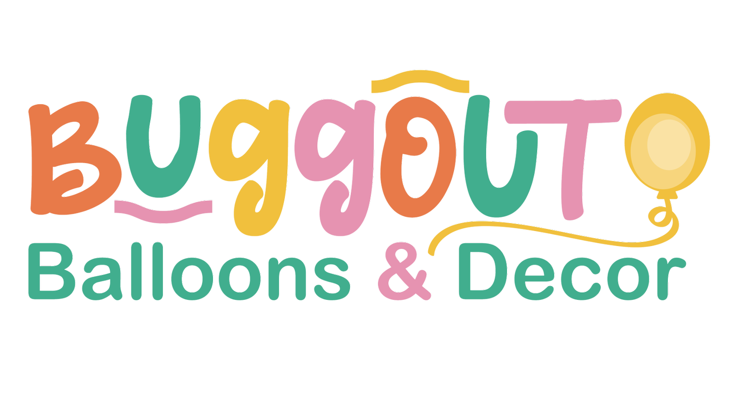 BuggOut Balloons & Decor