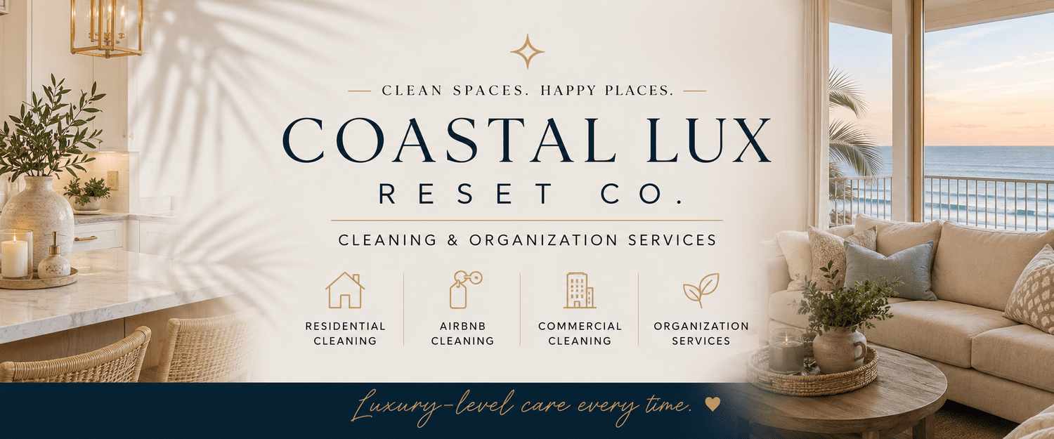 Coastal Lux Reset Co.