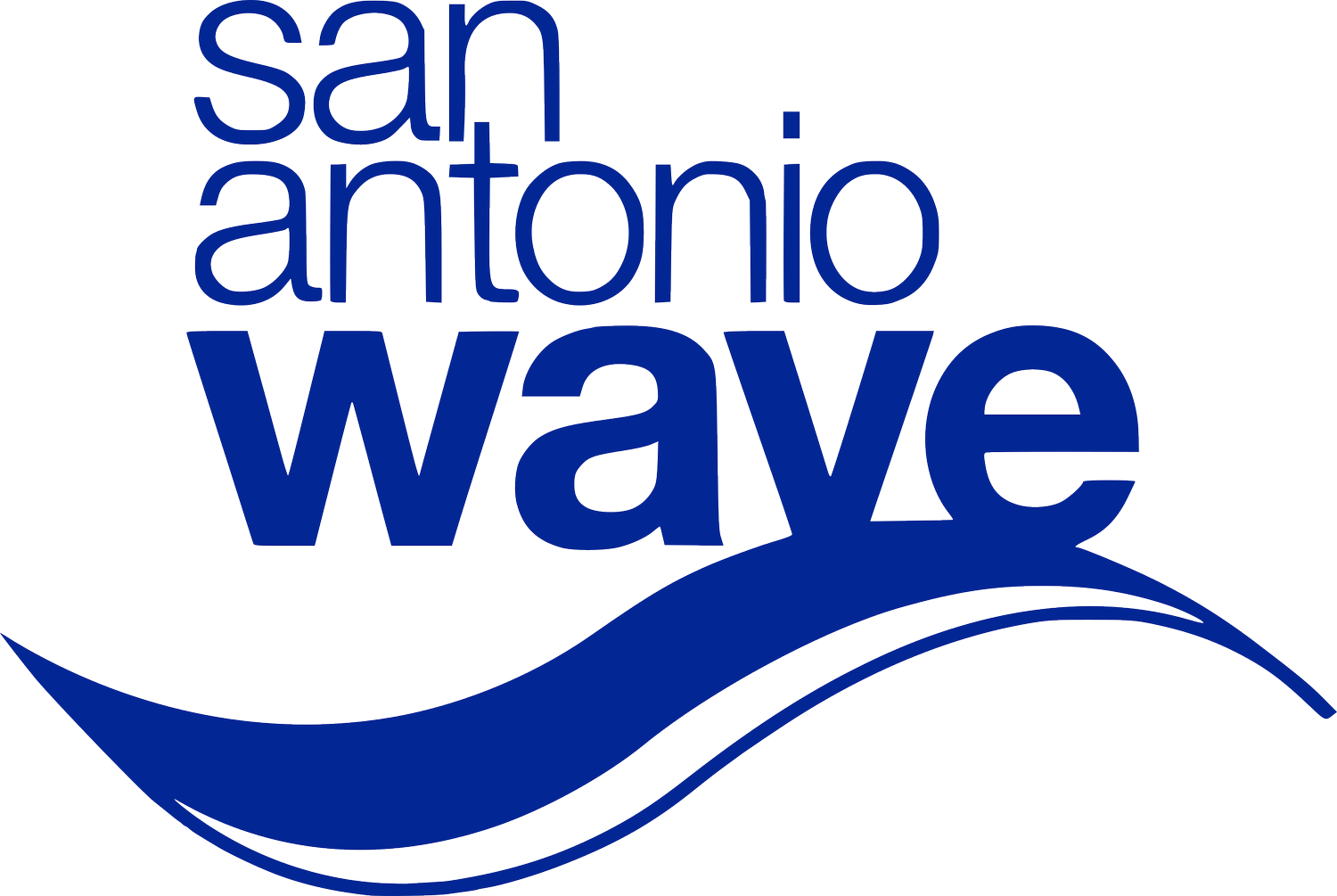 San Antonio Wave