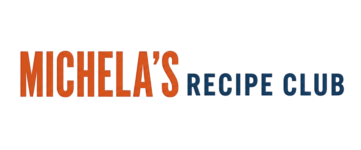 Michela's Recipe Club