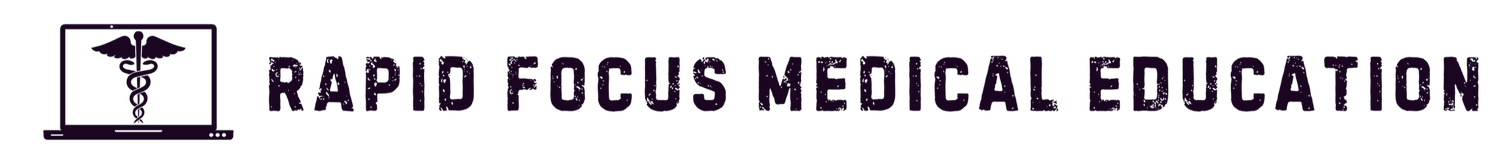 Rapid Focus Medical Education