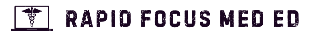 Rapid Focus Medical Education